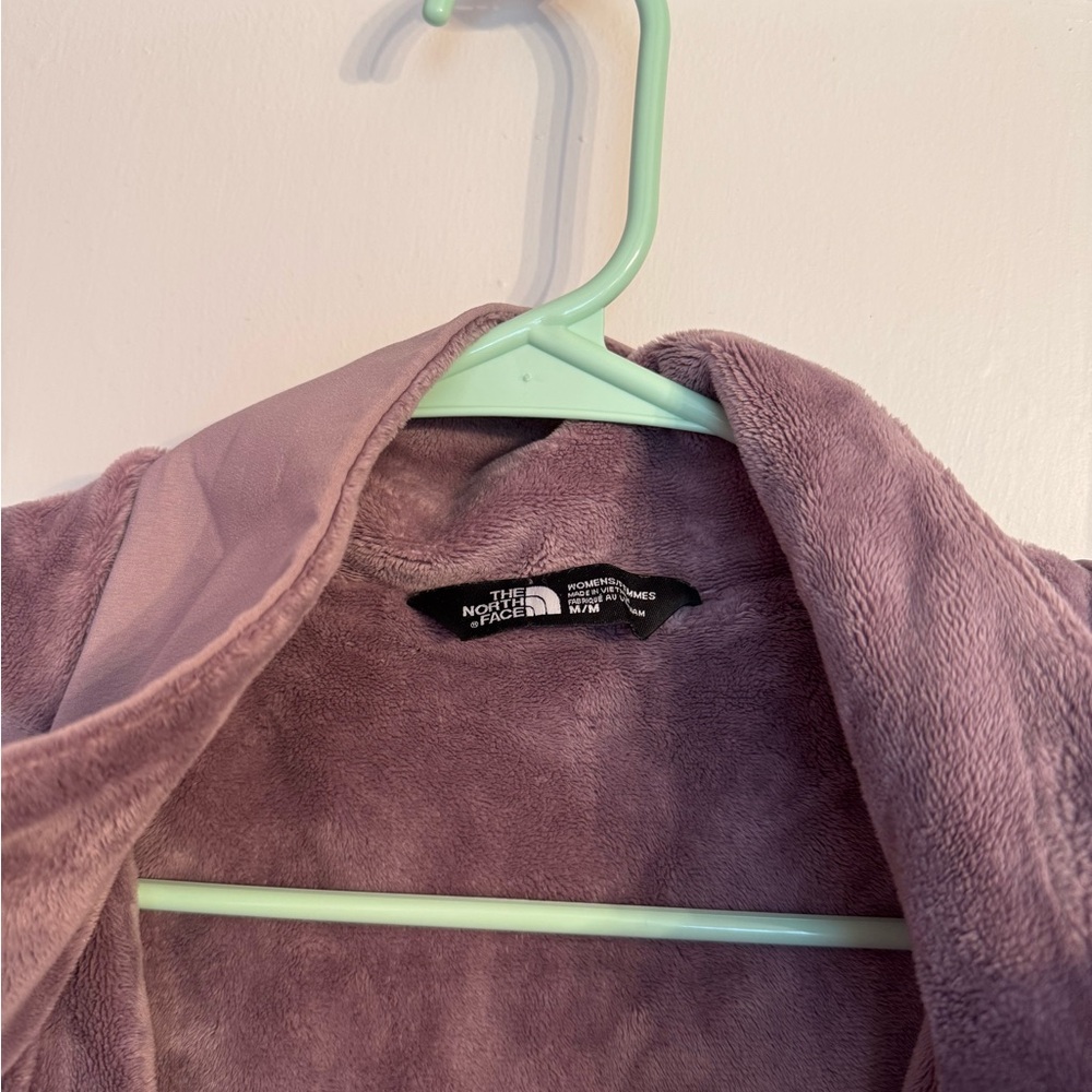 The North Face Women's Shelbe Raschel Full-Zip Hooded Jacket - M - Picture 5 of 6